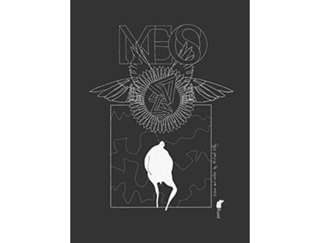 Livro YesNo A comic book thesis de Michael Kelly (Inglês)