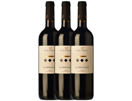 Vinho VEGA REAL Vega Real Tempranillo Ribera Del Duero Crianza (0.75 L - 3 unidades)