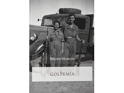 Livro Golfemia de Bruno Marcos (Português)