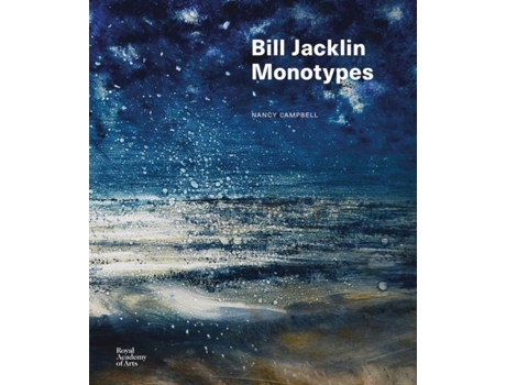 Livro Bill Jacklin De Nancy Campbell (inglês)