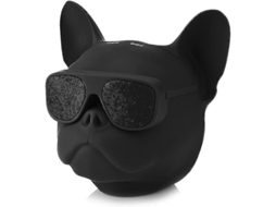 Alto Falante Em Formato De Cachorro, Tocador De Música Portátil Com Som De Cachorro, Alto Falante Sem Fio Bluetooth Olysi Shop (ruipei)