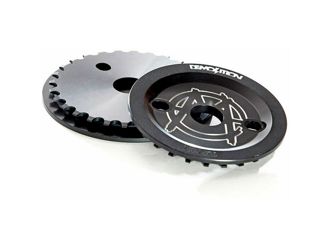 Roda Livre Guard Markit V2 Prateado 25Tdemolition