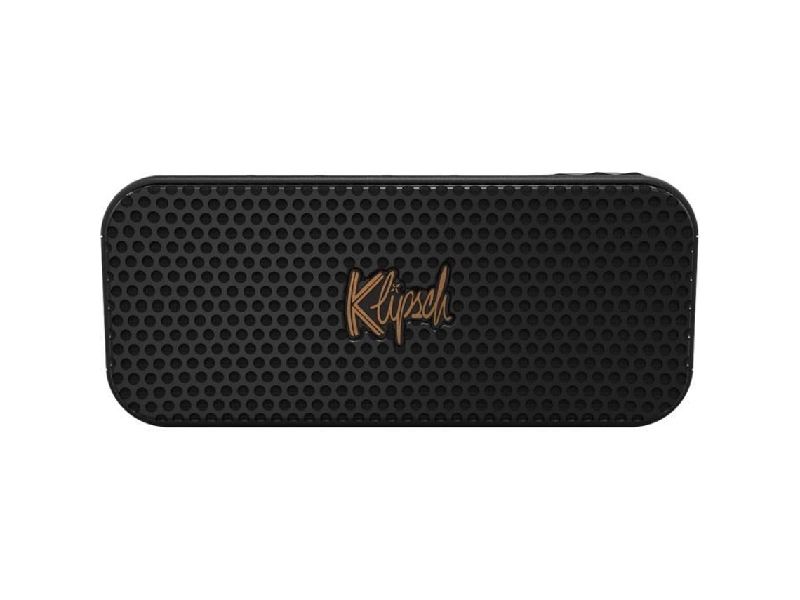 Alto-Falante Sem Fio Bluetooth 5.3 Bass Reflex 2 X 10 Watts Rms Proteção Ip67 Contra Poeira e Água Até 24 Horas de Reprodução Automática KLIPSCH