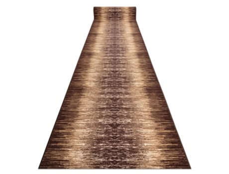 Passadeira Antiderrapante Toltec Bege 100 cm
