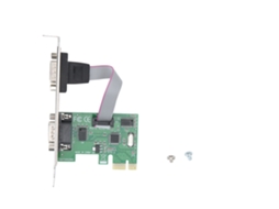 Adaptador Serial Rs232 LAXISCREED