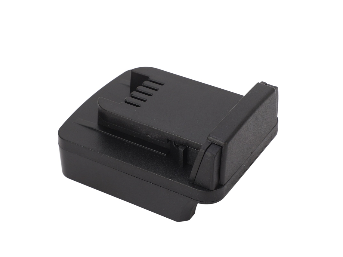 Adaptador De Bateria Laxiscreed Para Ferramentas – Compatível Com Diversas Voltagens E Usos