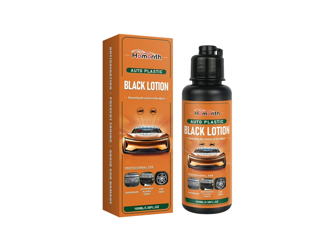 Restaurador de Plásticos Automotivos