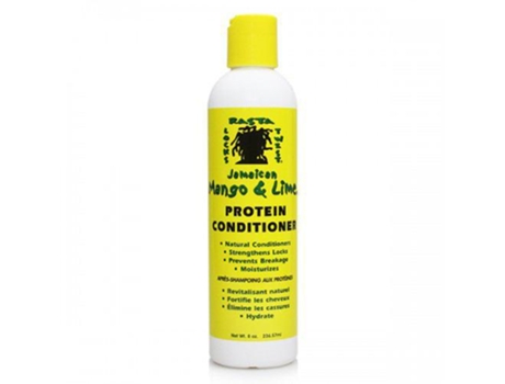 Mango Lime Rastas Condicionador De Proteínas 8Oz -