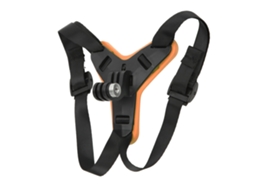 2026 suporte para Câmera na Barbila do Capacete, Fixação da Correia da Barbila para Capacete de Moto, Suporte para Câmera de Ação