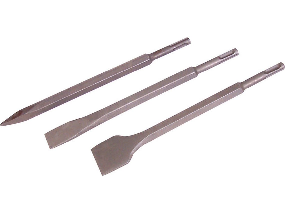 Conjunto de Ponteiros SILVERLINE 515779 - 3 peças