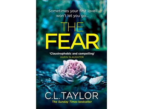 Livro The Fear de C. L. Taylor