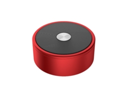 Colunas Ydcy Yx220916Lwd22 Bluetooth Vermelho