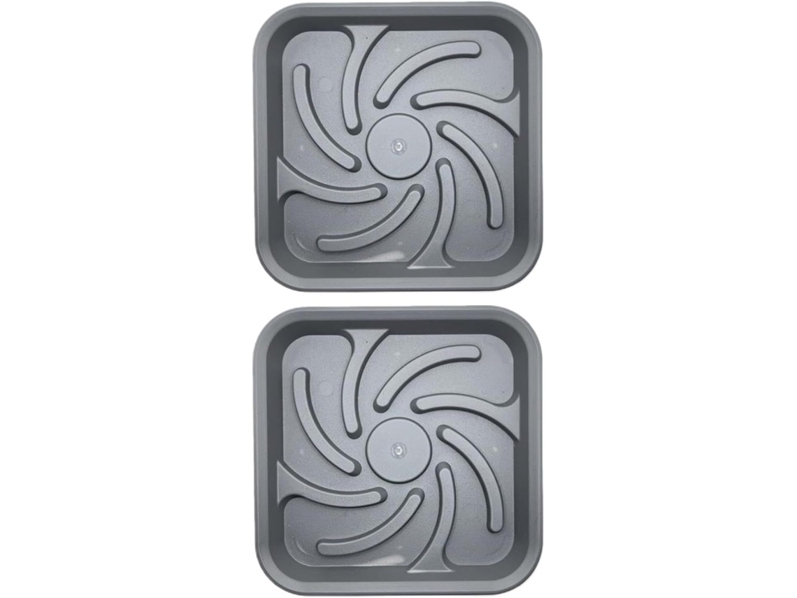 Suporte Para Desentupidor Com Bandeja De Secagem Ao Ar, 2 Bases De Drenagem De Secagem Rápida, Suporte Para Vaso Sanitário.