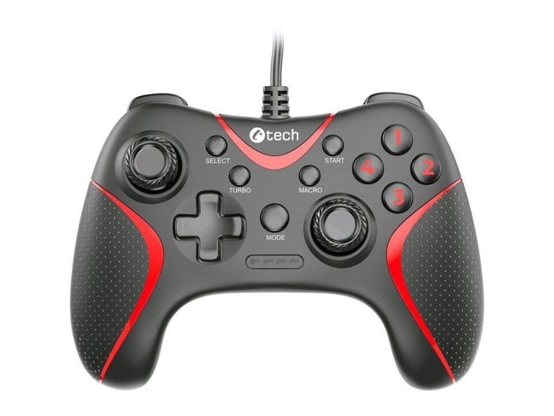 Joystick para videogame C Tech