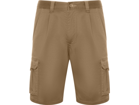 Calças de Serviços ROLY (S - Camel)