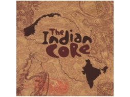 CD The Indian Core - The Indian Core