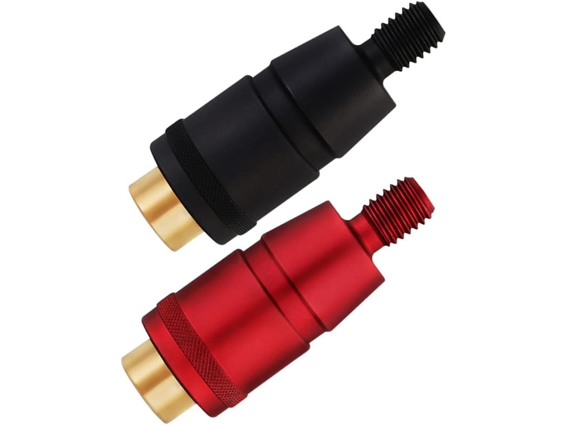 Conector Adaptador De Rede De 4 Peças Compatível