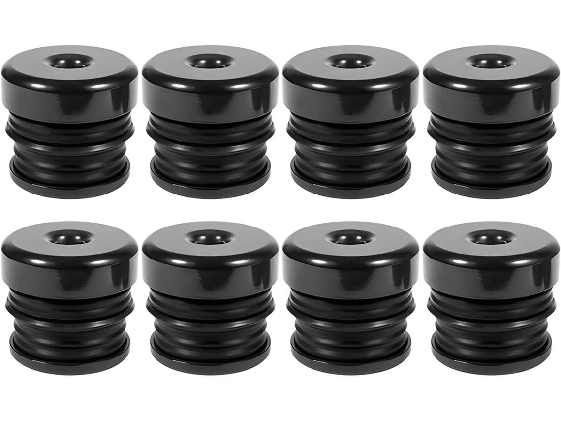Fixadores de silicone SFUSHOS para caminhões 2008-2016, reforçados