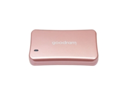 Disco Duro GOODRAM SSDPR-HX200-2K0-RG (USB-C - 2 TB SSD)