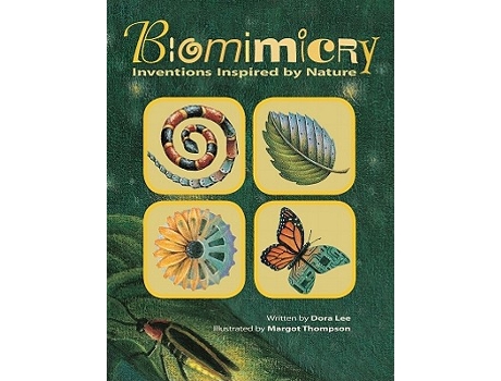 Livro Biomimicry de Dora Lee (Inglês - Capa Dura)