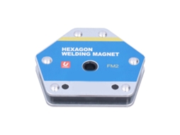 Porta Soldadura Magnética Flecha Ángulo Soldadura Ferrite Localizador Auxiliar Fixture Fm2‑m