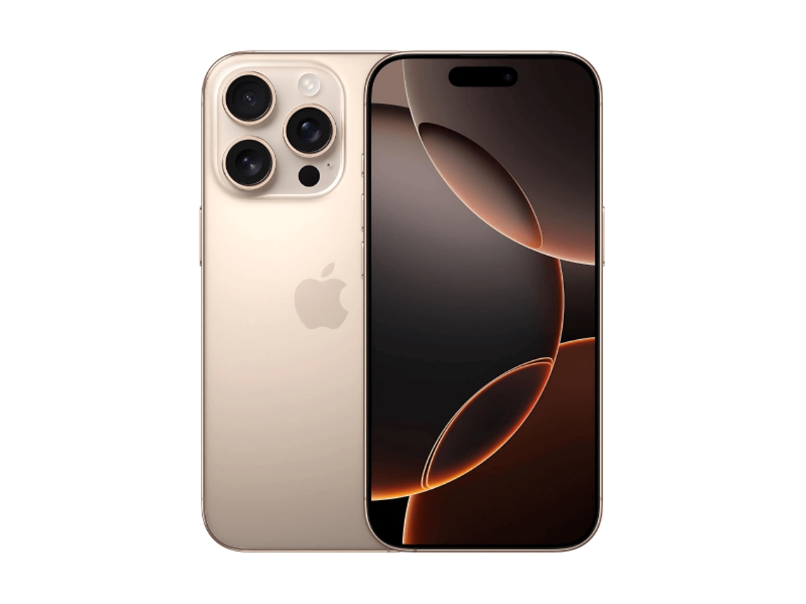 Iphone 16 Pro Max 256gb Titanio Desierto Apple (desert Titanium)