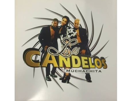 Vinil Muchachita, Los Candelos Mcrise