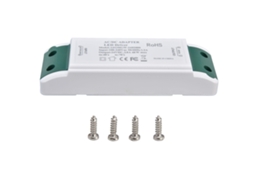 Driver Led Transformador 24v Dc 2a 48w Fonte Alimentação Casa Escritório Ac100‑240v | S/MARCA