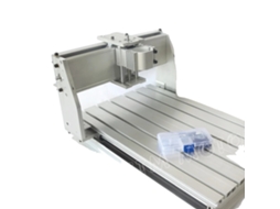 Router De Madeira Cnc, Estrutura De Alumínio Durável, Engenharia De Precisão, 3040 52mm Clamp