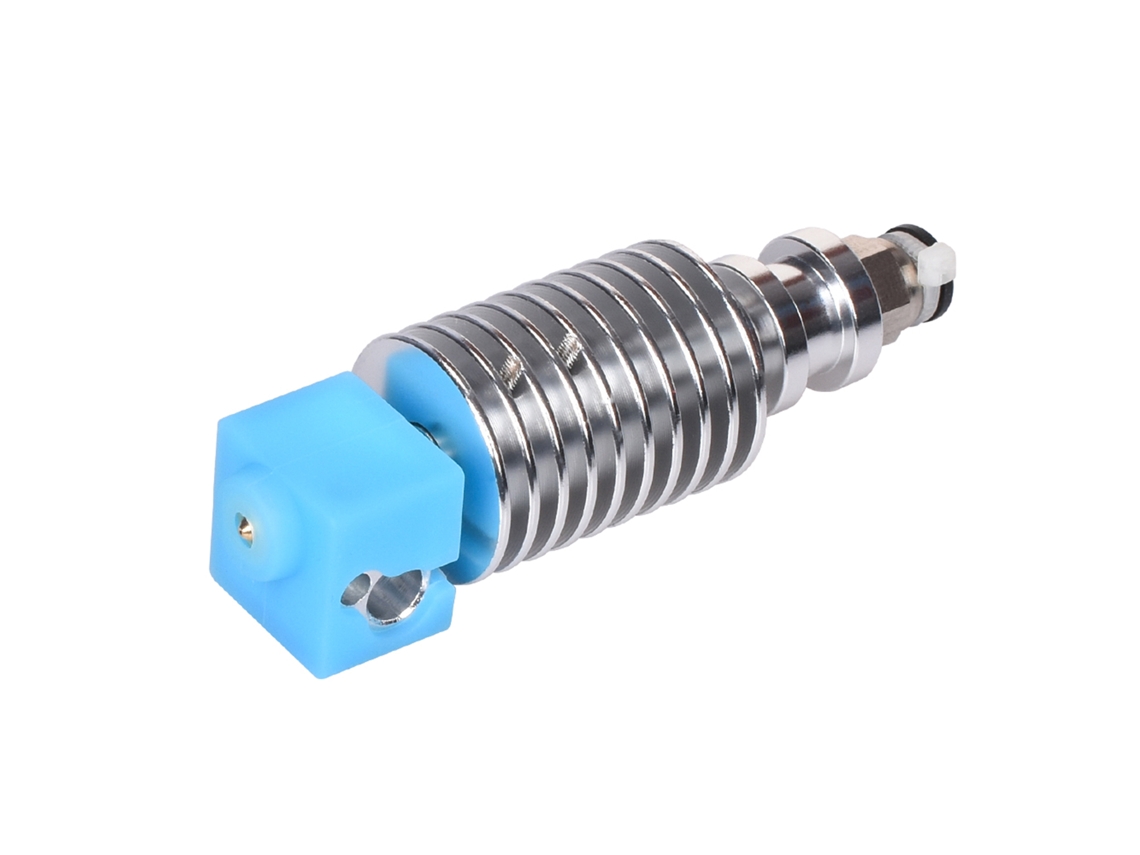Kit Hotend Extruder Bowden J-head V5 Bico 0.4mm 24v Compatível Com Anycubic Mega Series Chirons