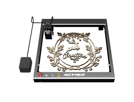 Impressora Laser Engraver Cutter ACMER P2 33W (420*400mm)