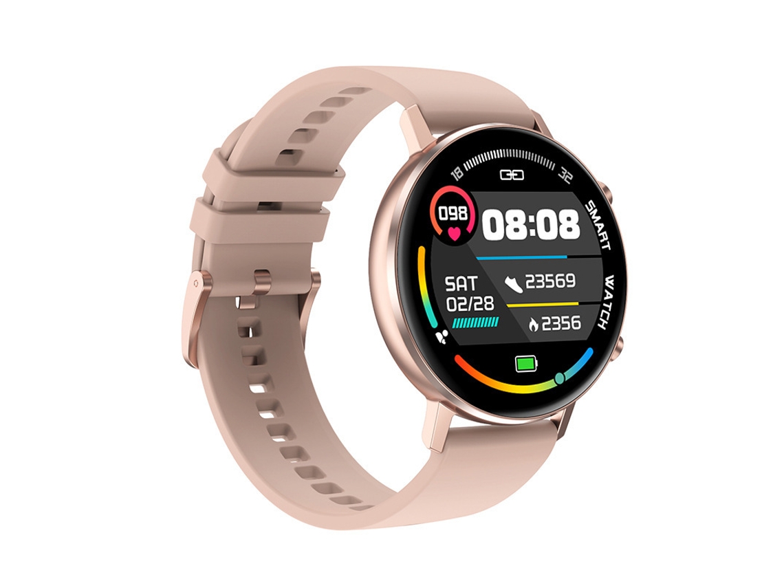 Smart Watch SHAH ARPAN Dt96O Bluetooth Call Health Monitor Rosa
