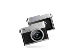 Mini Câmera de Chaveiro 1080p Mini Câmera Digital Retrô Pequena e Portátil Gravador de Vídeo de Bolso para Viagens e Estudos Verde TAISHENGDA