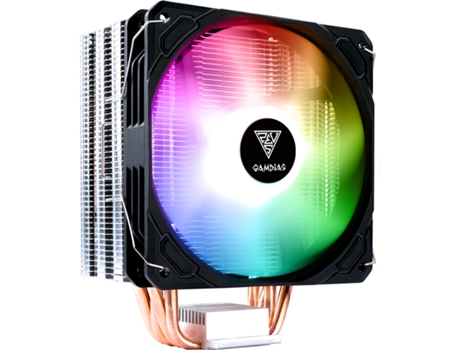 Ventilador Do Processador Gamdias Boreas E1-410 Rgb