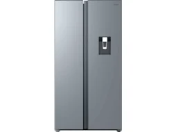Frigorífico Americano CANDY CNSQ2T918EWX E (No Frost - 177,5 cm - Inox)