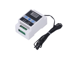 Controlador de Temperatura com Display Digital