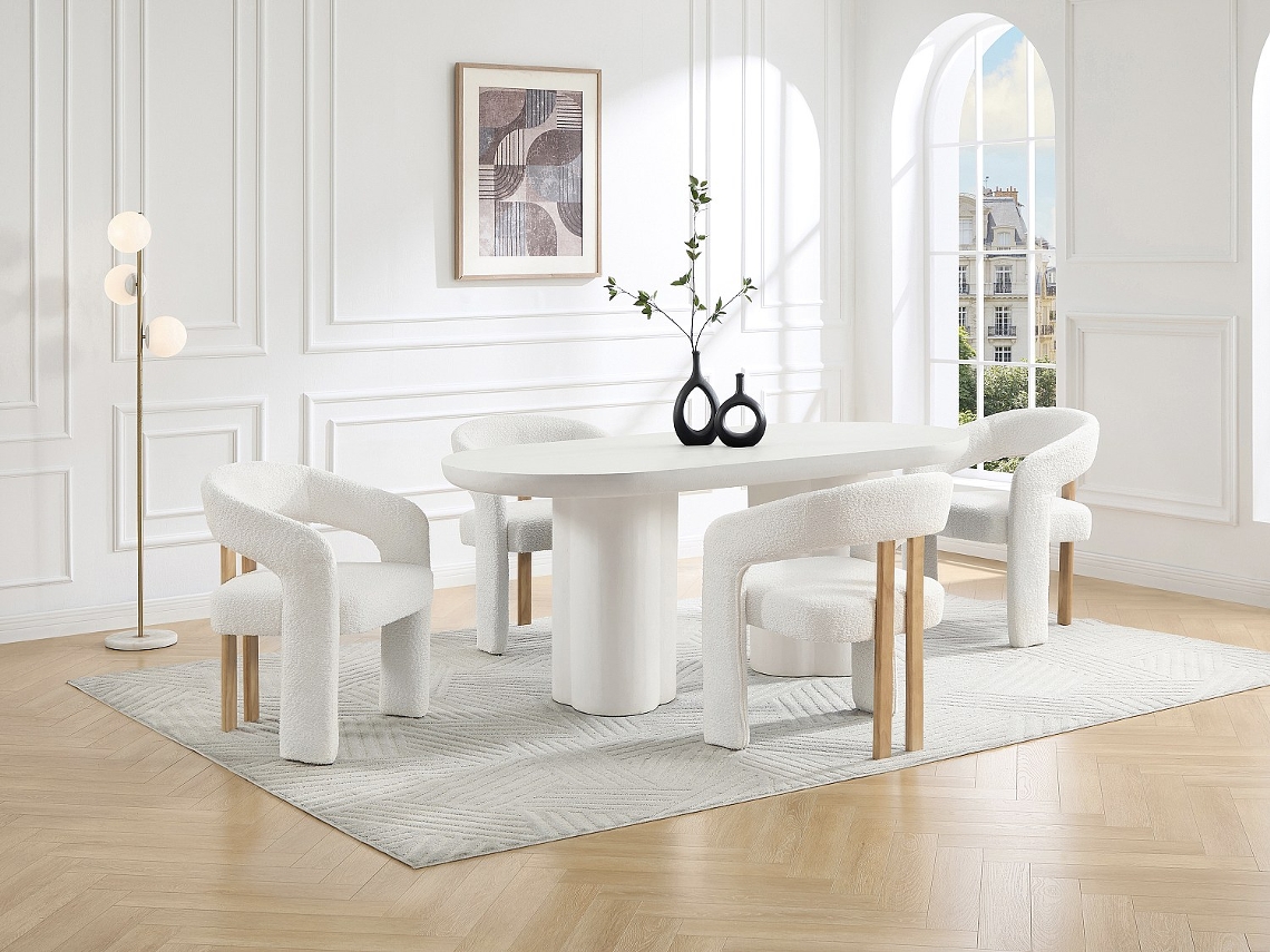 Cadeira Noreti - OFERTA EXCLUSIVA VENTE-UNIQUE.PT