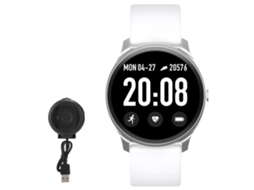 Pulseira Inteligente com Monitor de Frequência Cardíaca e Pressão EOOCOO