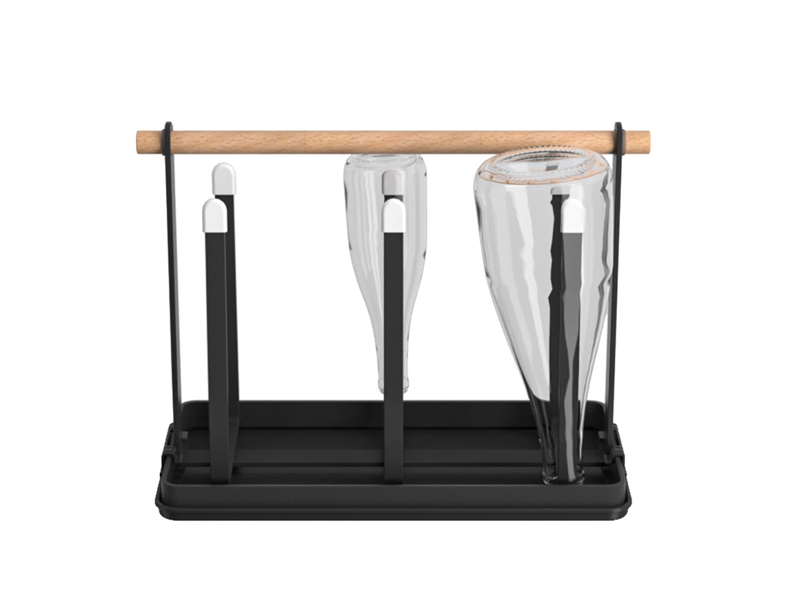 Caixa Térmica de Aço Inox 800ml Laranja S/MARCA