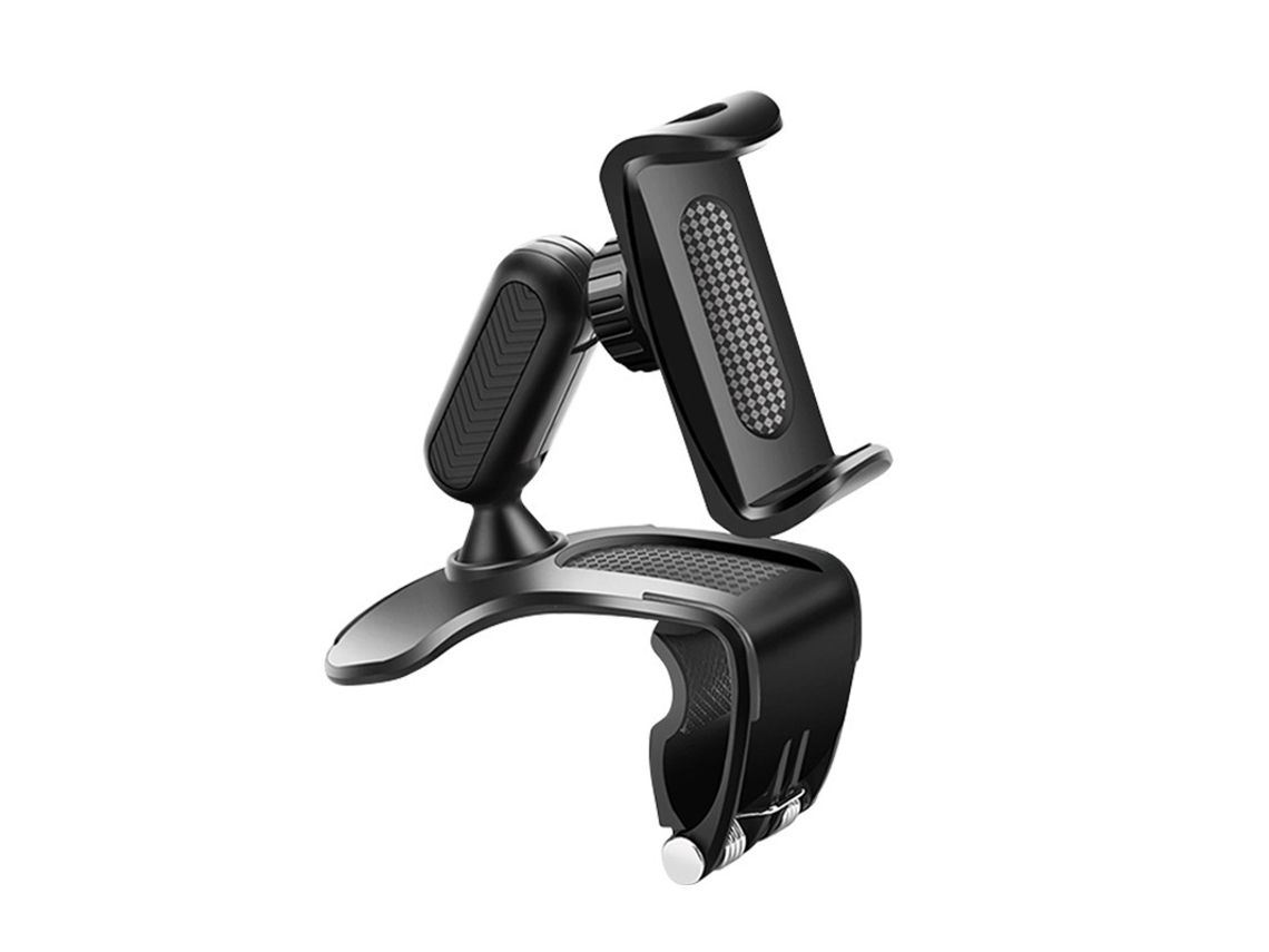 Suporte Para Celular Veicular De Encaixe No Painel B