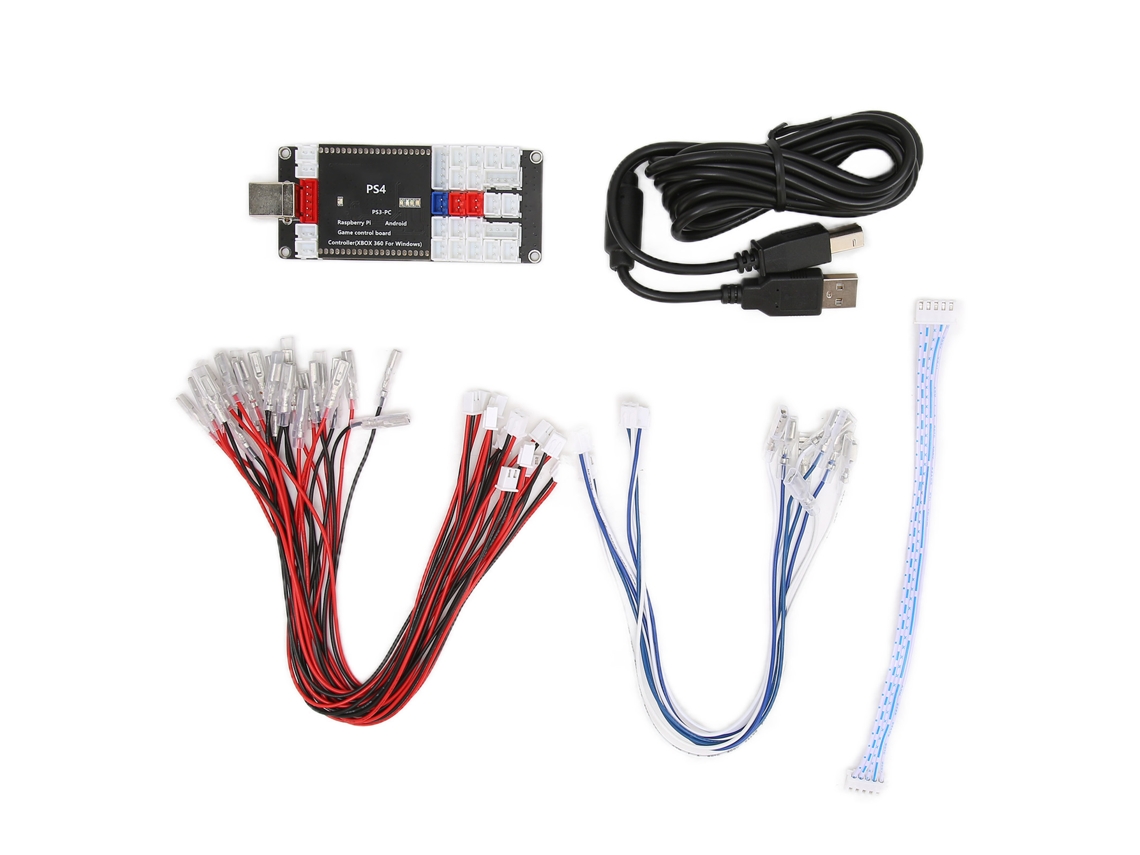 Placa Encoder Usb LAXISCREED para Ps4
