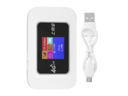 Roteador Sem Fio 4g Portátil LAXISCREED