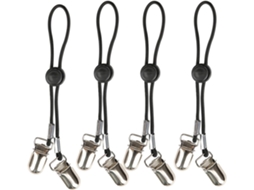 Conjunto De 4 Prendedores Lençol Antiderrapantes Com Alças Ajustáveis Para Fixar Lençóis, Capas De Sofá E Toalhas Mesa