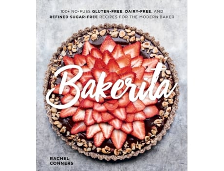 Livro bakerita de rachel conners (inglês)