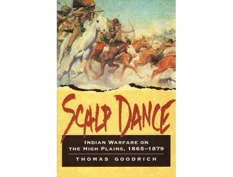 Livro scalp dance de thomas goodrich (inglês)