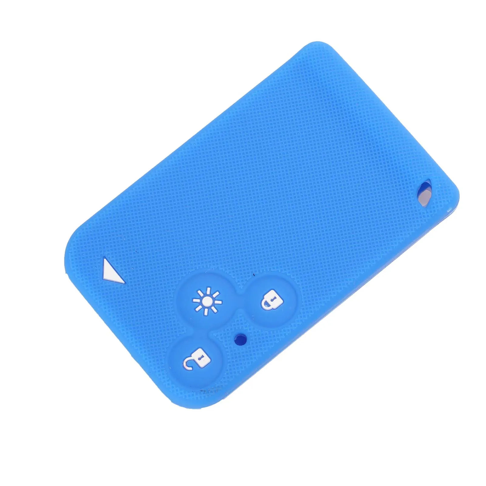 Capa de Silicone Jingyuqin com 3 Botões para Chave Remota de Carro, Compatível com Renault Laguna e Espace. AQUAFORGE