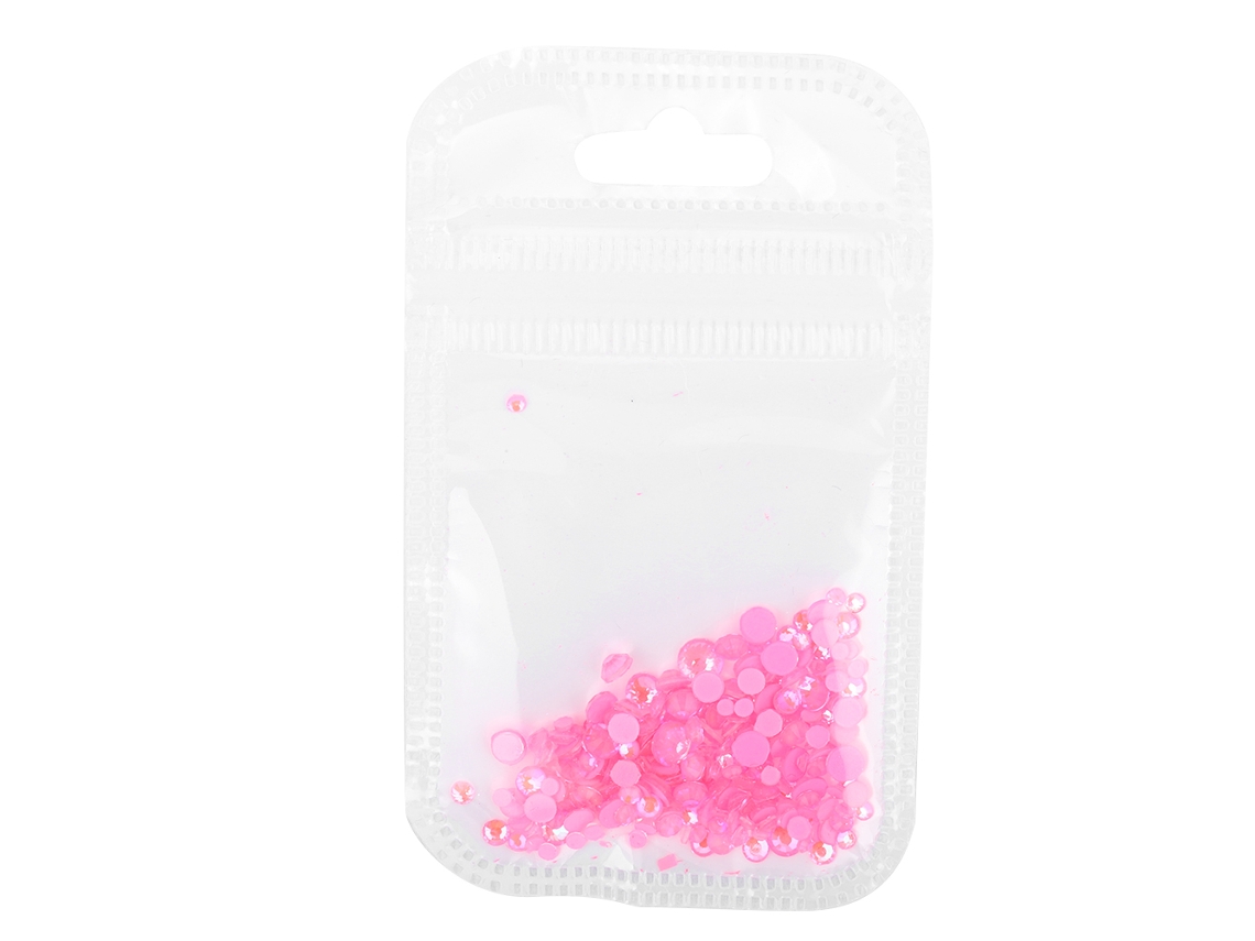 Adesivo De Strass Luminoso Para Unhas Com Glitter Ferramenta De Manicure Diy Artístico Yg-05