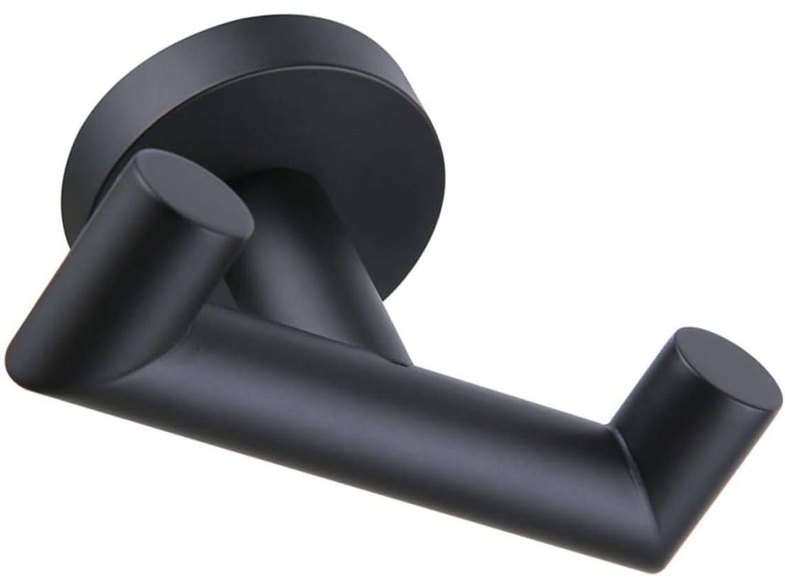 Escova De Cabelo Redonda Compacta Antiestática Para Viagem Anneome, Escova De Modelagem Leve Para Cabelos Curtos