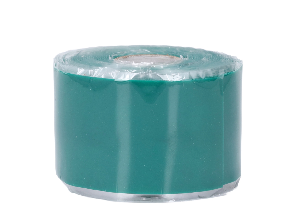 Laxiscreed Fita De Borracha De Silicone Para Reparação E Isolamento De Tubos, Vedação De Fugas De Água