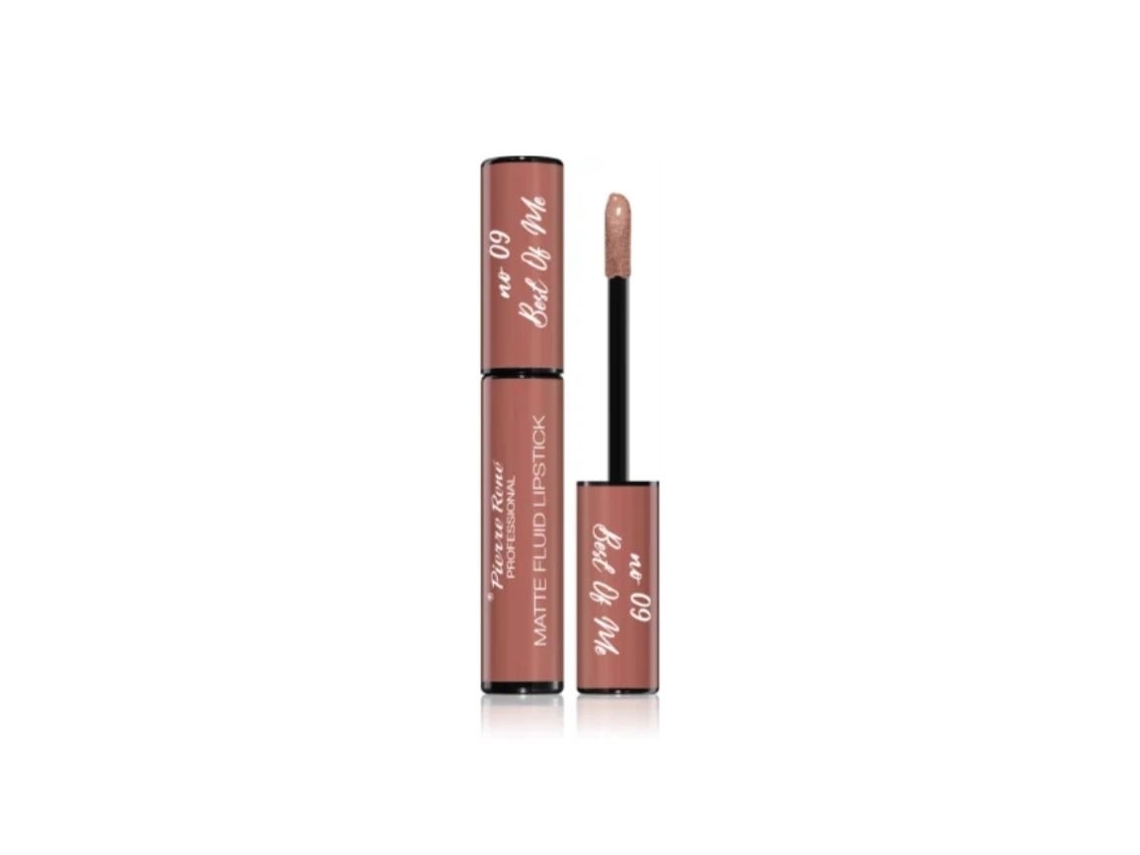 PIERRE RENE Matte Fluid Lipstick 10Ml